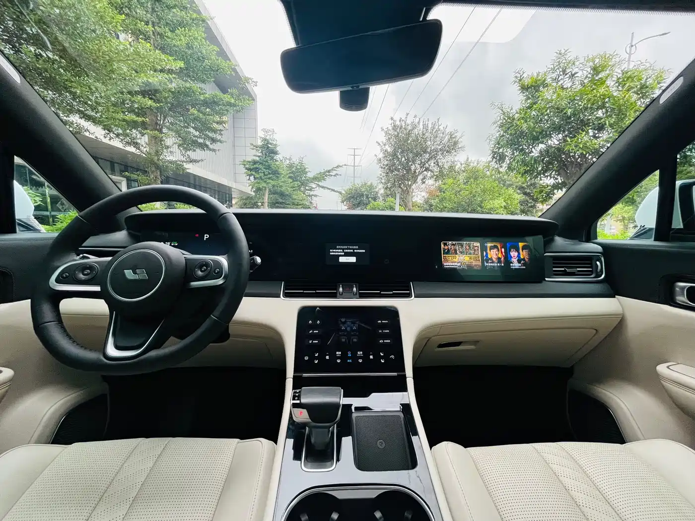 Li Auto Li ONE 2020 2020 Extended Range 6-seater