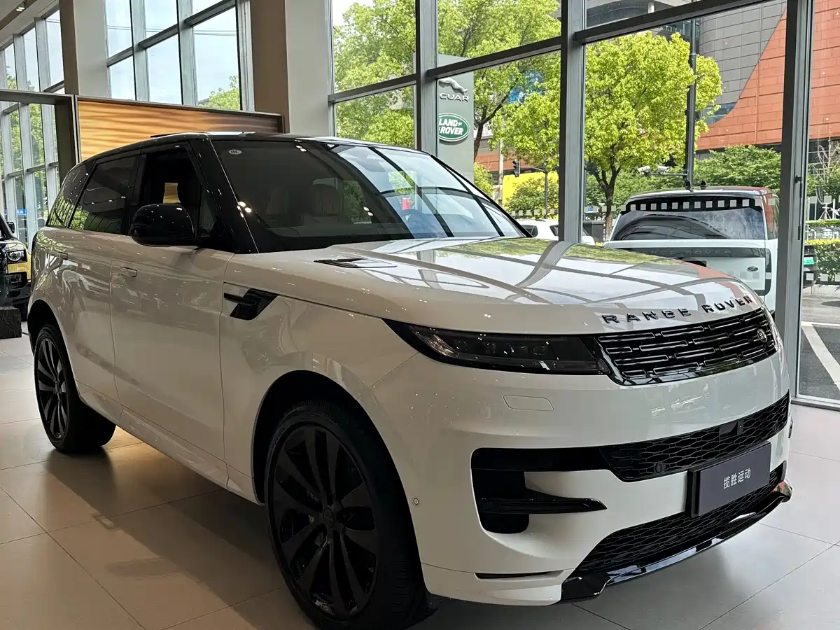 Land Rover Range Rover Sport фото 3