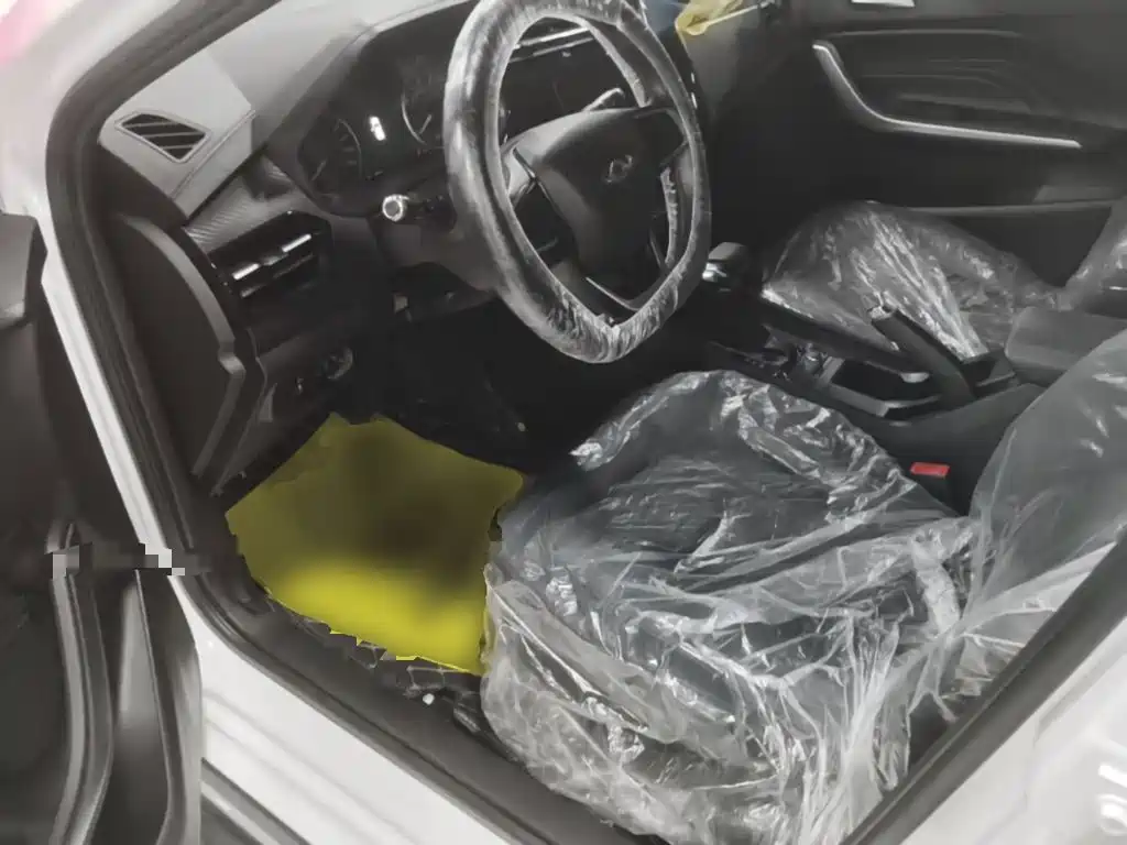 Chery Tiggo 3x 2024 2024 1.5L CVT Excellence