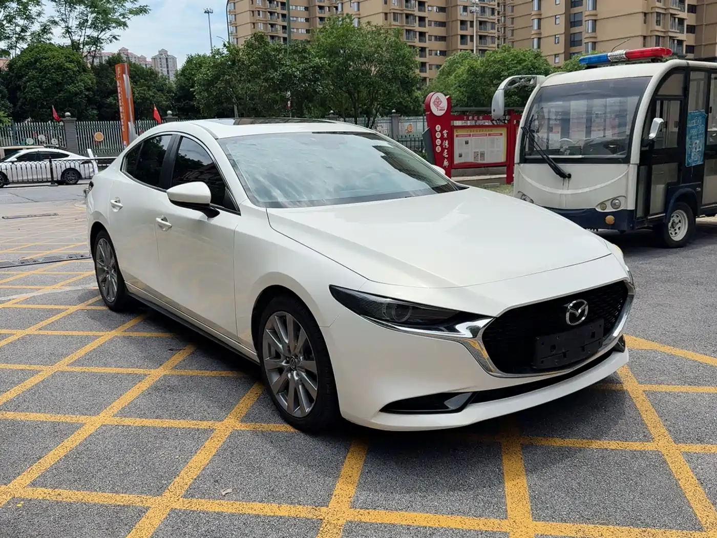 Mazda MAZDA3