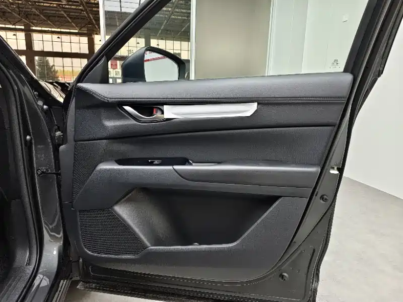 Mazda CX-5 2025 2025 2.0L Automatic 2WD Smart Style