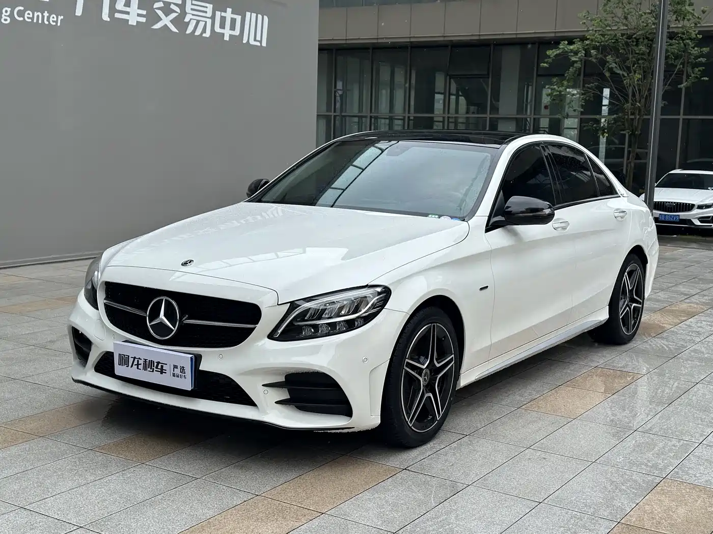 Mercedes-Benz C-Class 2021 C 260 L Sport Starry Exclusive Edition фото 2
