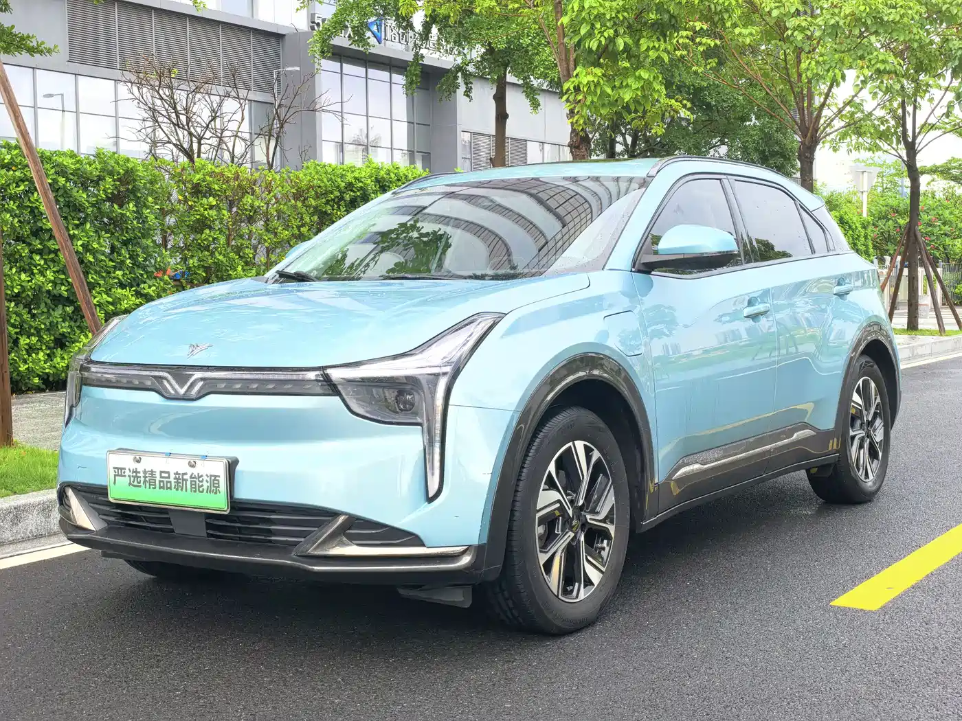 Nezha Auto Neta U 2022 Smart 500 LFP