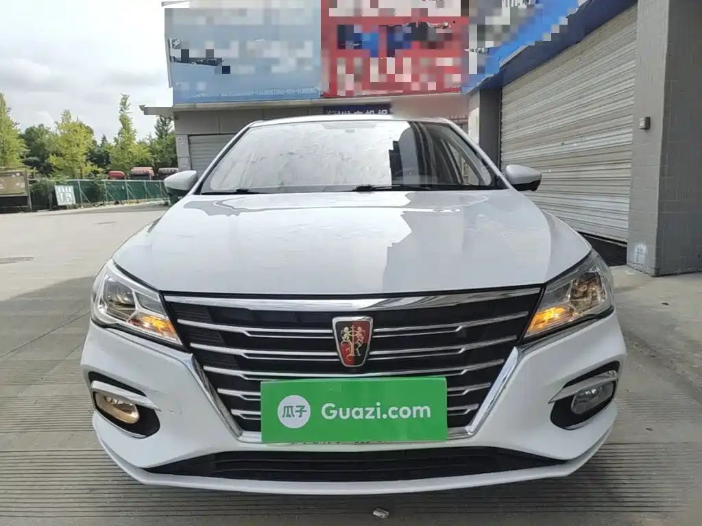 Roewe i5 2019 2019 1.5L Automatic 4G Connected LingHao Flagship Version
