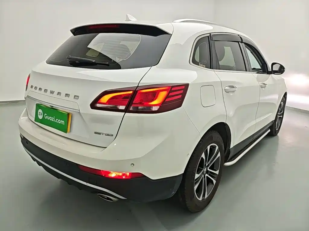 Borgward BX7 2016 2016 28T 2WD Luxury Edition 5-seater