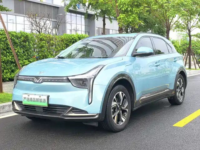 Nezha Auto Neta U 2022 Smart 500 LFP