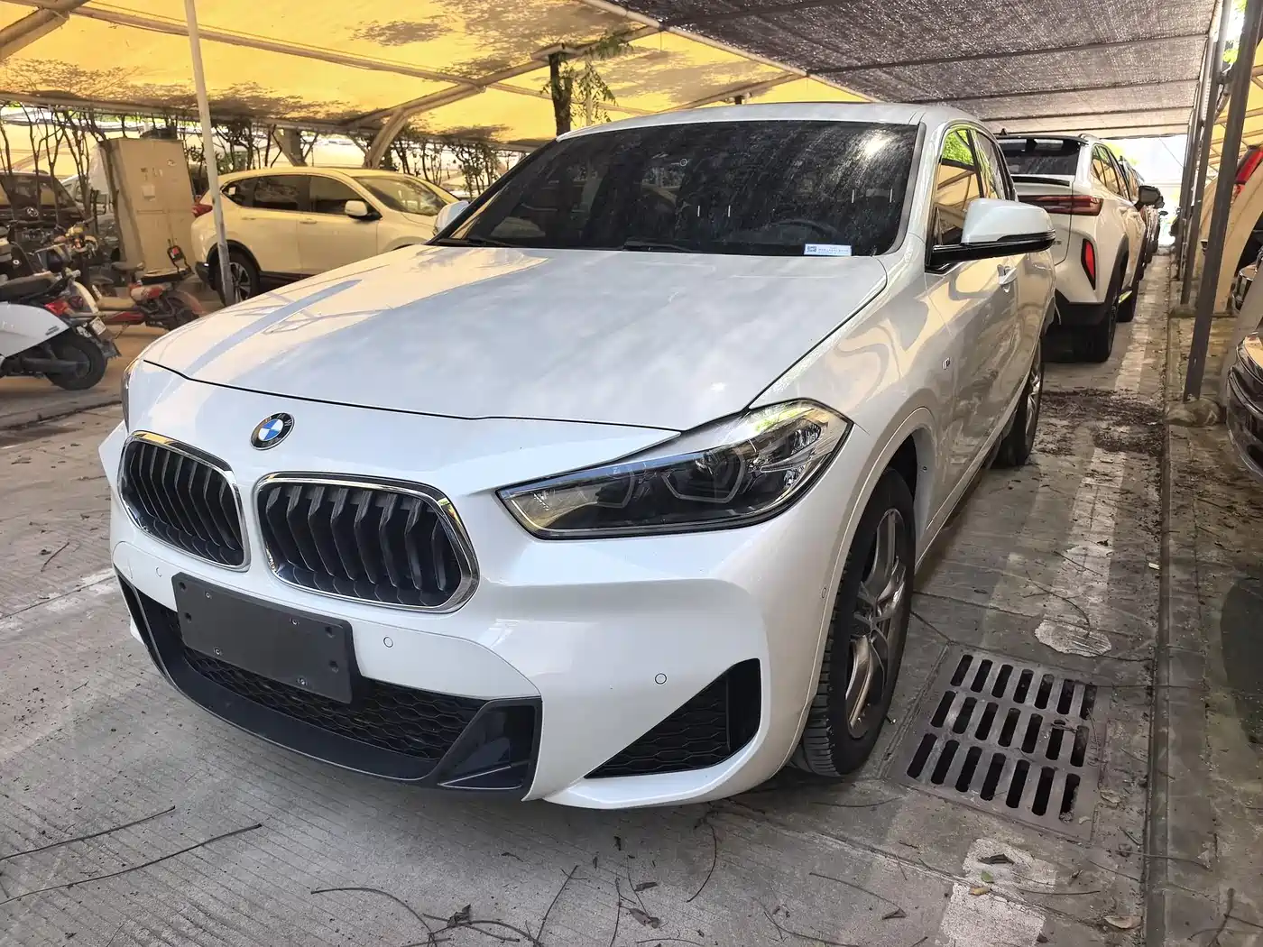 BMW X2 2020 sDrive25i Leading M Sport Package