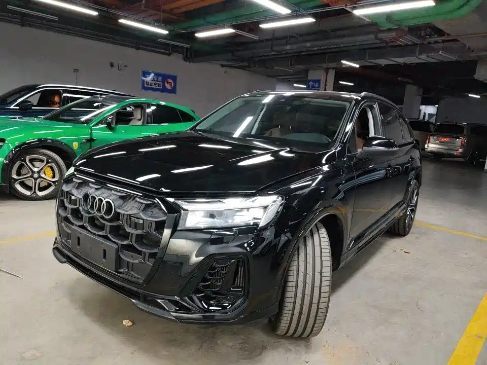 2026 Audi Q7