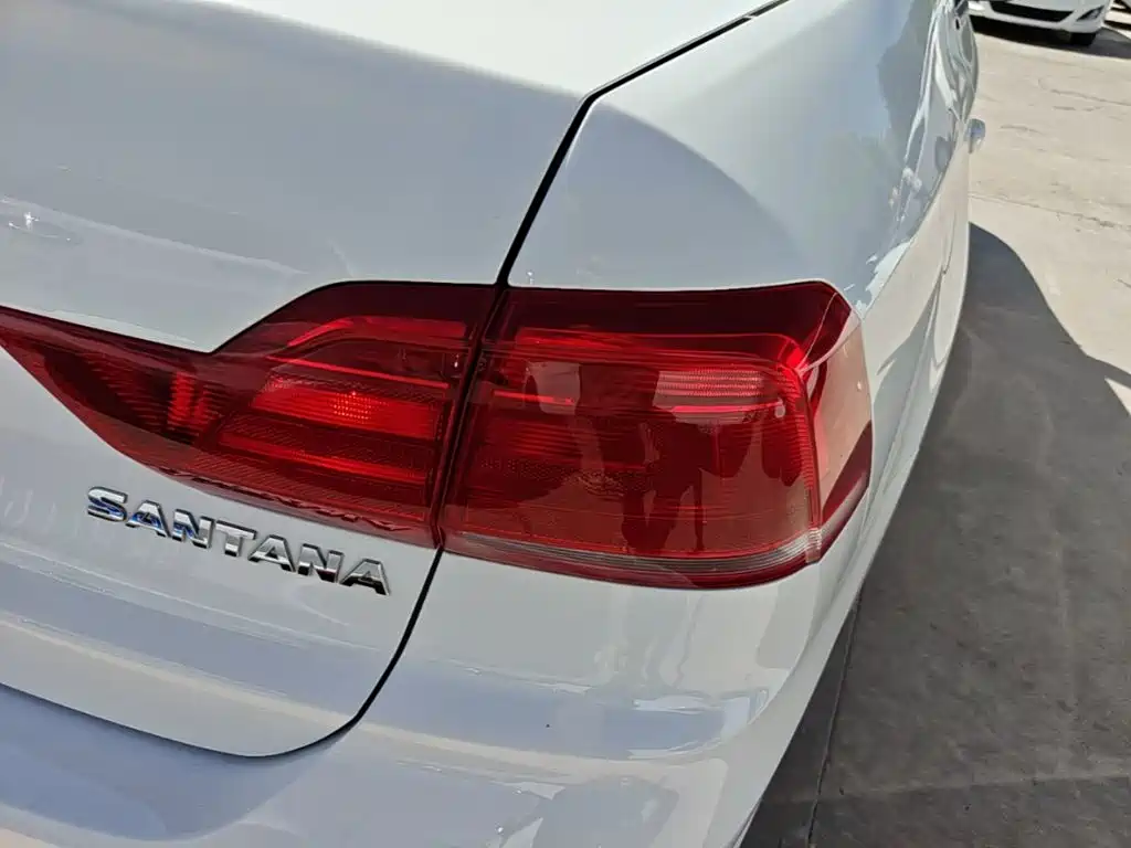 Volkswagen Santana 2022 2021 1.5L Manual Trend Edition
