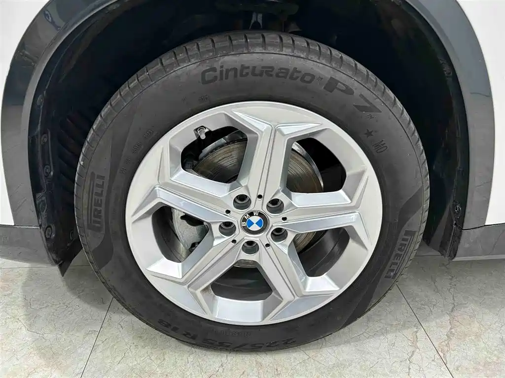 BMW X1 2023 sDrive20Li X Design Package фото 20