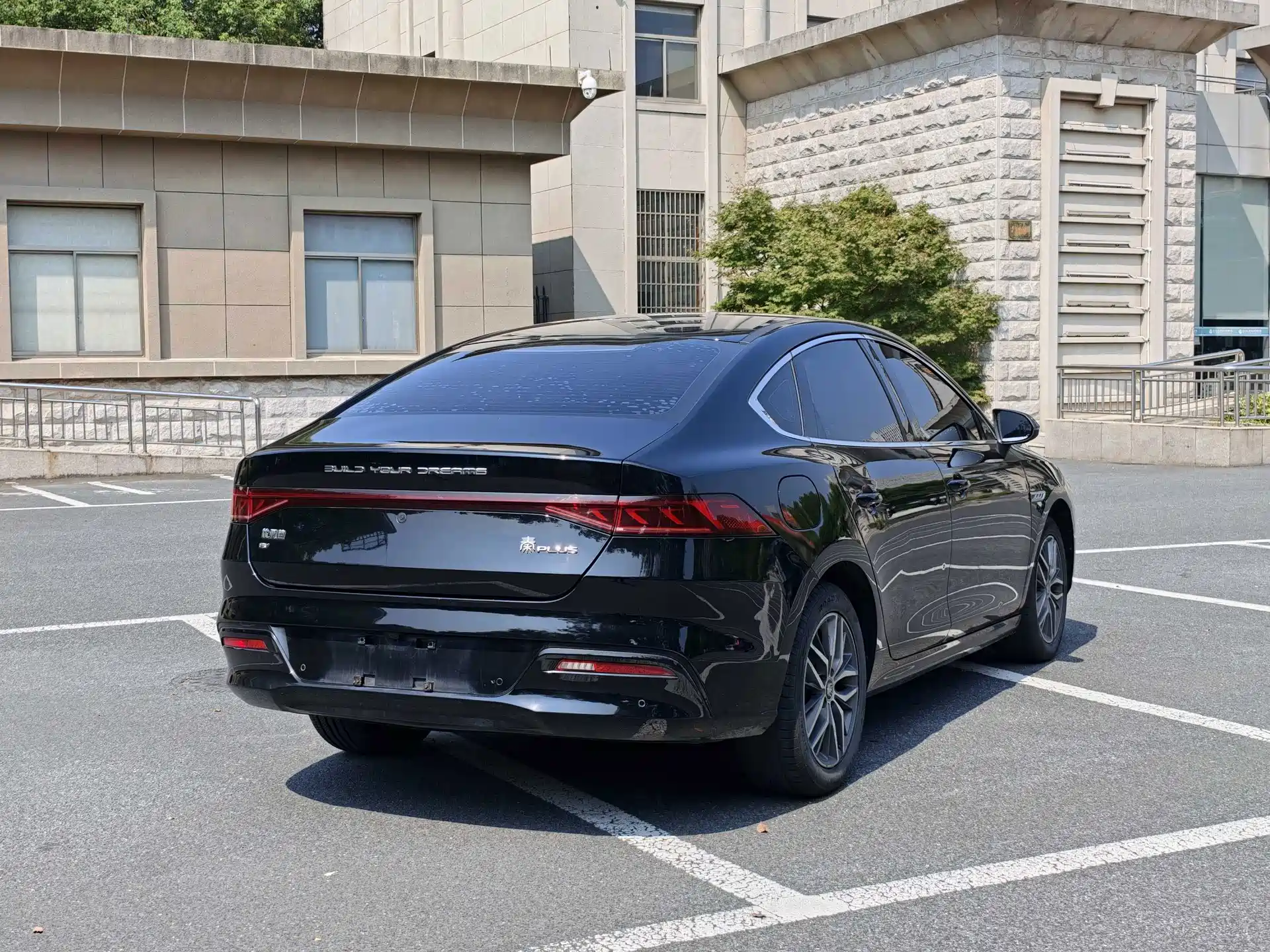 Фото 7 - BYD Qin PLUS