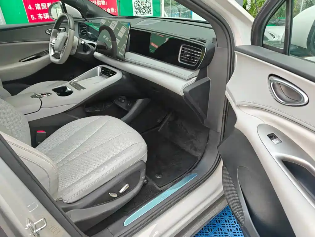 BYD Sealion 06 New Energy 2025 2025 DM-i 170 Pilot Plus Edition