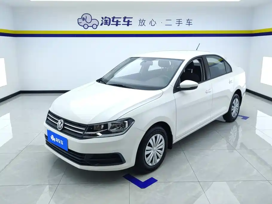 Volkswagen Santana 2022 2021 1.5L Manual Trend Edition