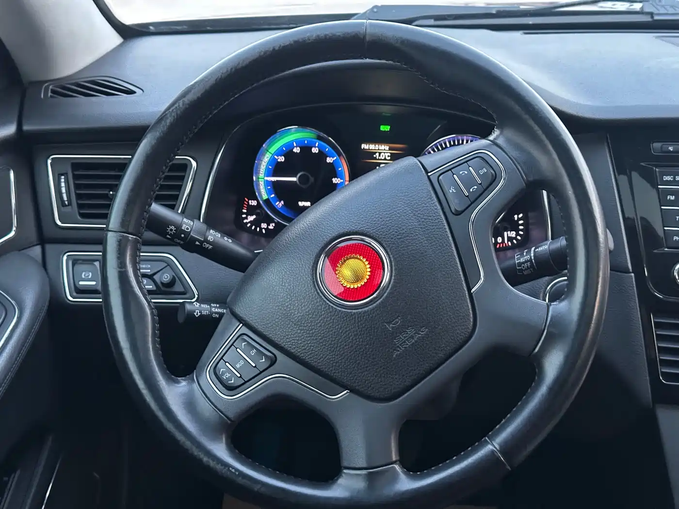 Hongqi H7 2015 2.0T Luxury фото 4