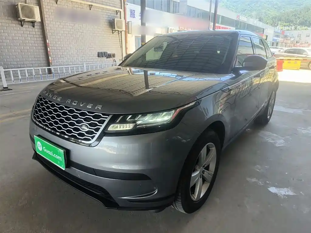 LAND ROVER RANGE ROVER STAR PULSE