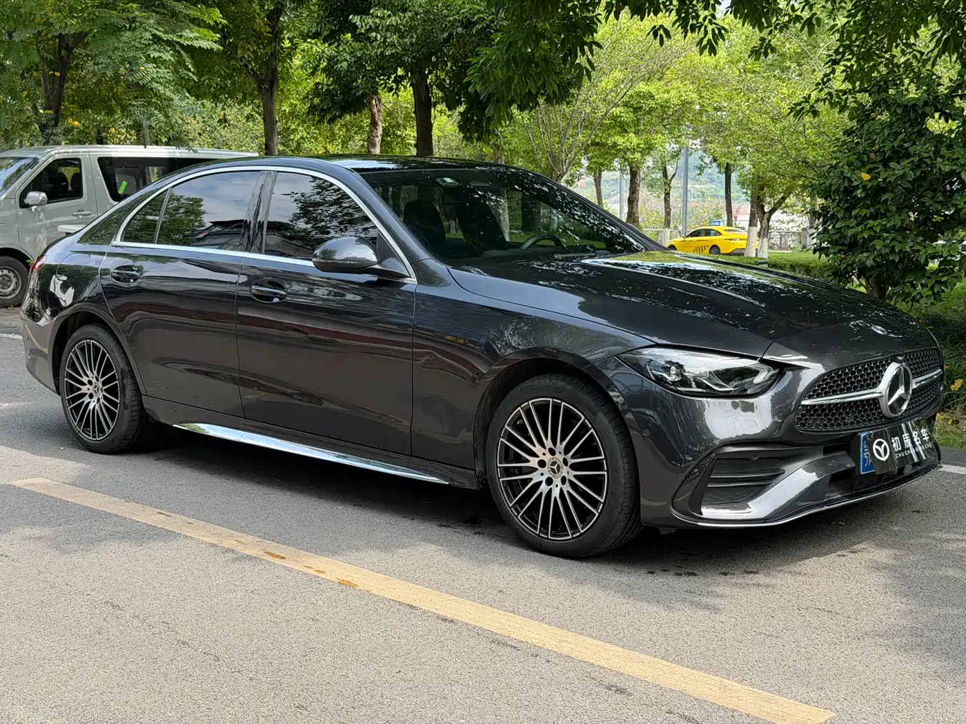 Mercedes-Benz C-Class 2022 Facelift C 260 L Sport фото 3