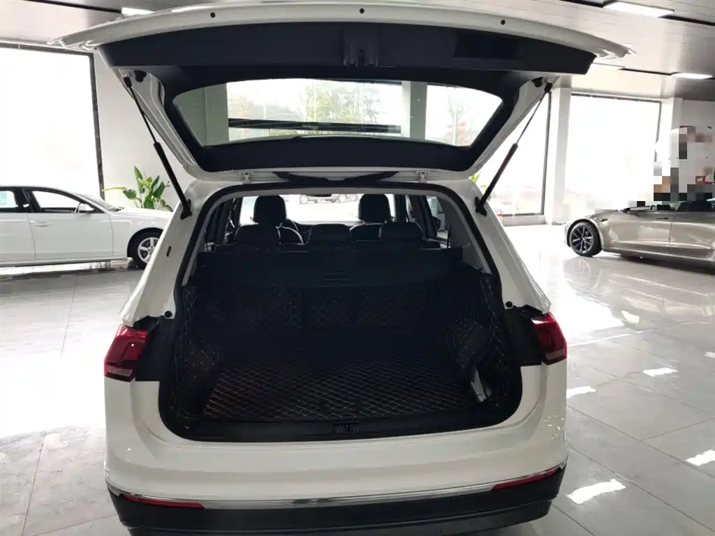 Volkswagen Tiguan L 2018 330TSI Automatic 2WD Luxury Edition фото 15