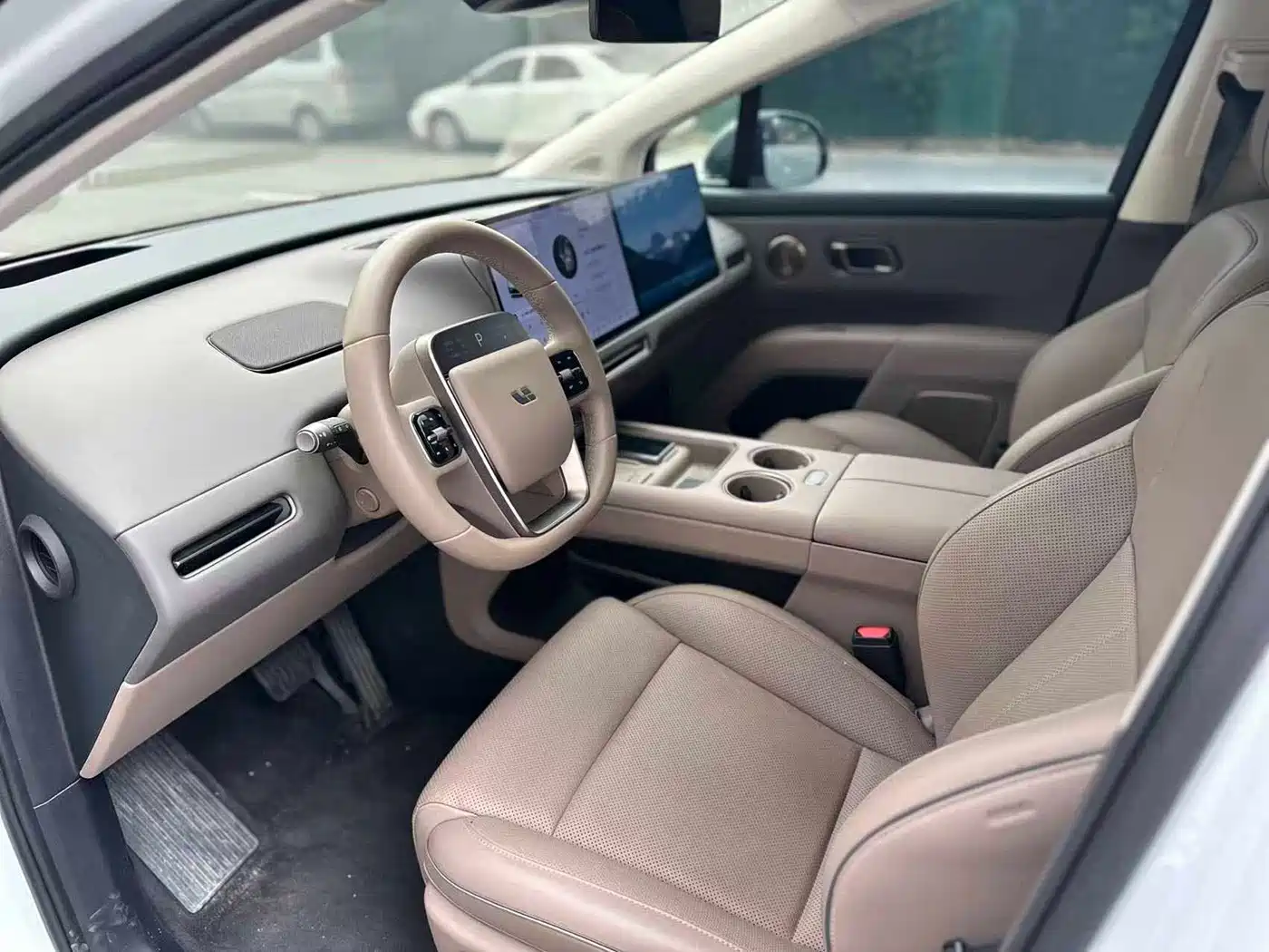 Li Auto Li i8 2026 2025 Standard Edition