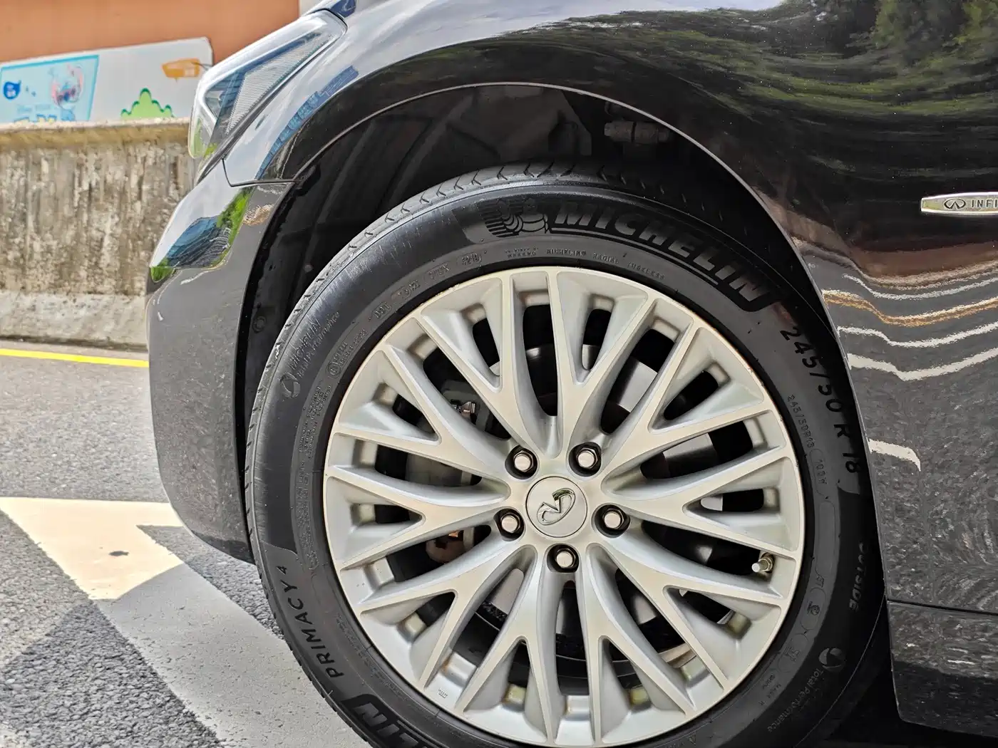 Фото 7 - Infiniti Q70