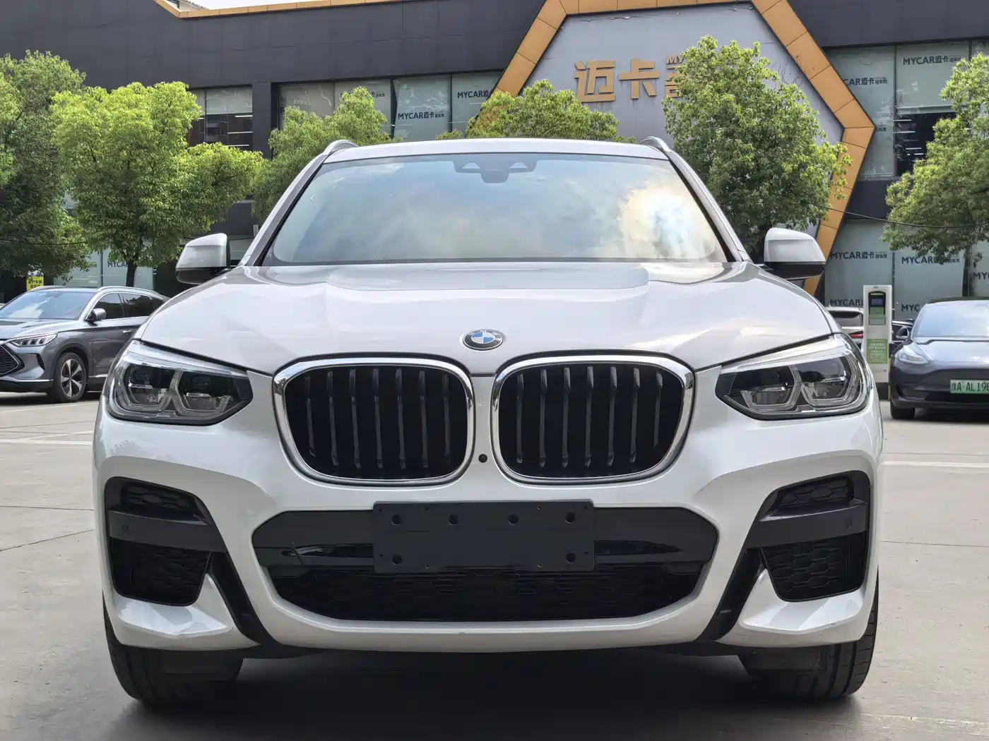 BMW X3 2021 xDrive28i M Sport Package фото 2
