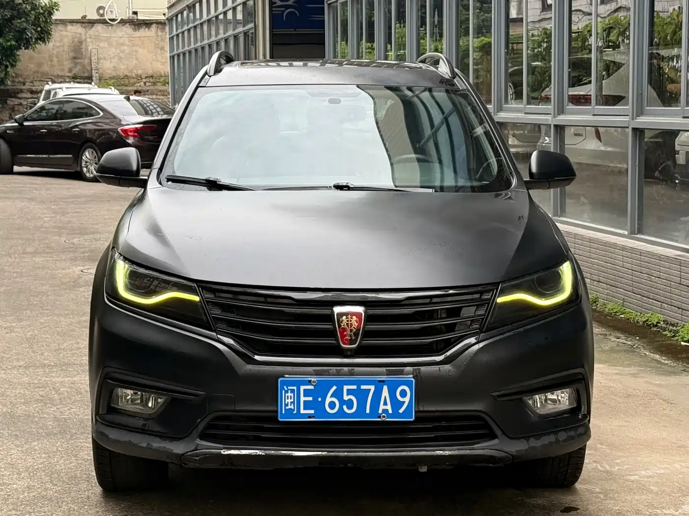 Фото 2 - Roewe RX5