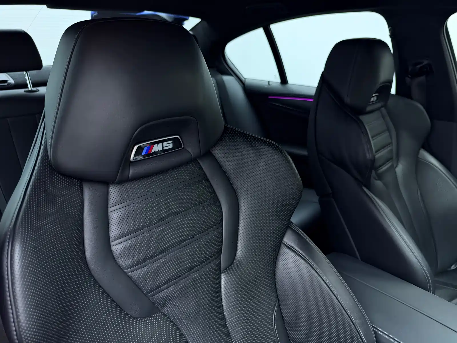Фото 20 - BMW M5