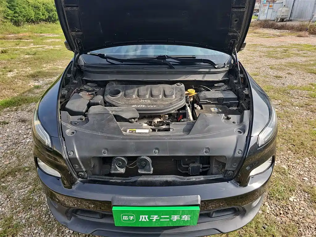 Jeep Cherokee 2016 2016 2.0L Leading Edition