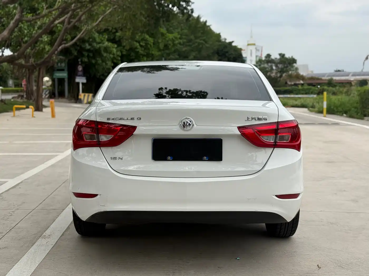 Buick Excelle 2017 15N Automatic Progressive фото 5