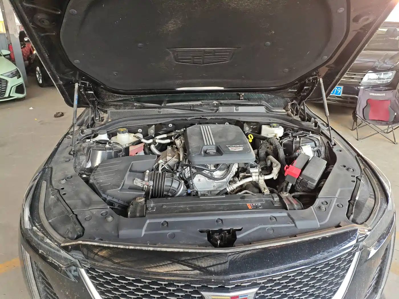 Cadillac CT5 2023 28T Luxury Style (Standard Edition) фото 20