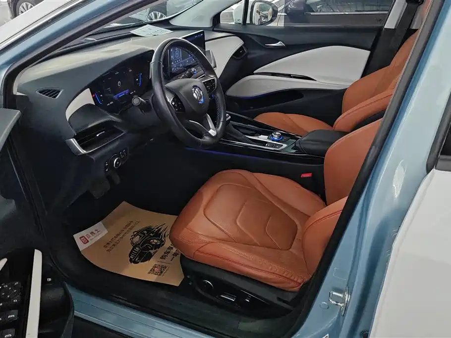 Buick Velite 6 2020 Plug-in Hybrid Connected Smart Edition фото 9