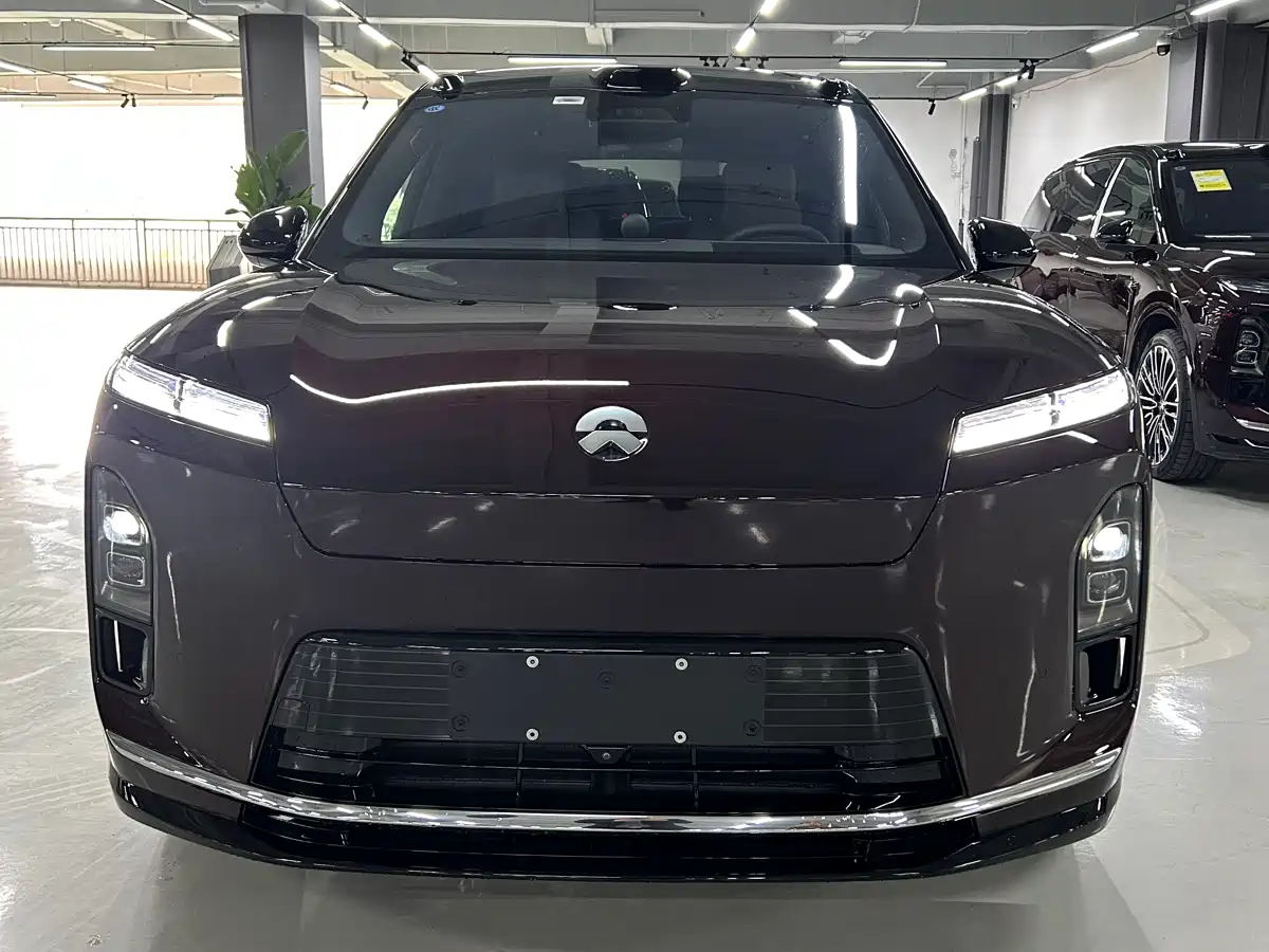 NIO NIO ES8