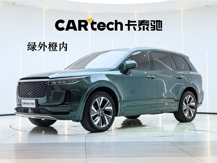 Li Auto Li ONE 2023 2021 Extended Range 6-Seater