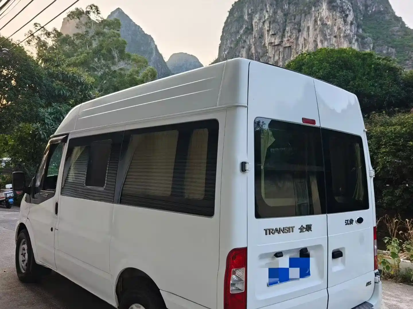 Photo 4 - Ford New Generation Transit