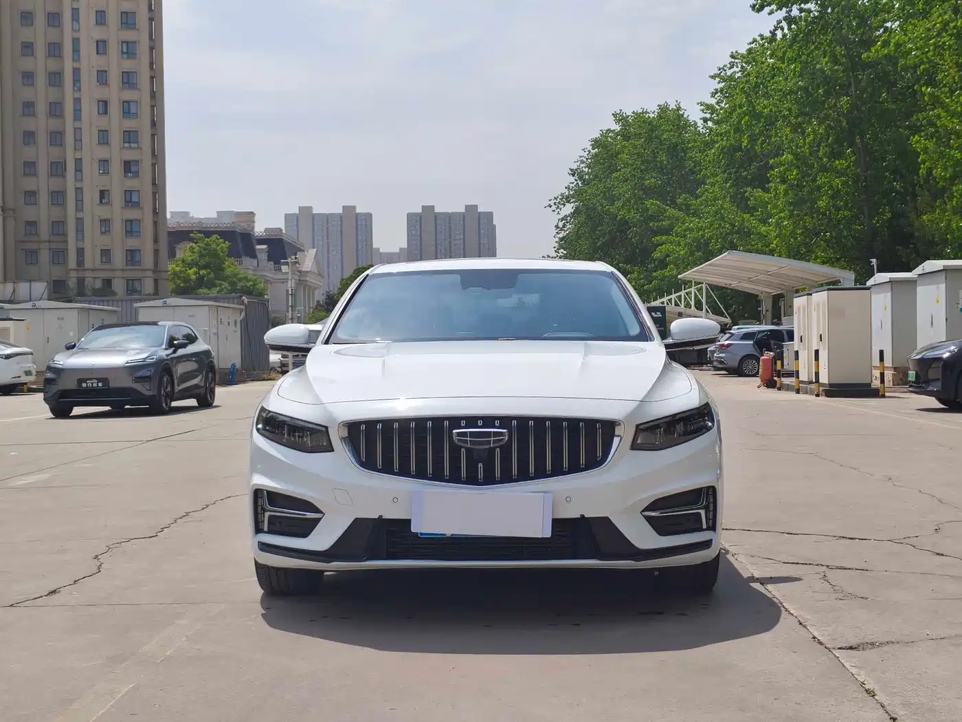 GEELY XINGRUI