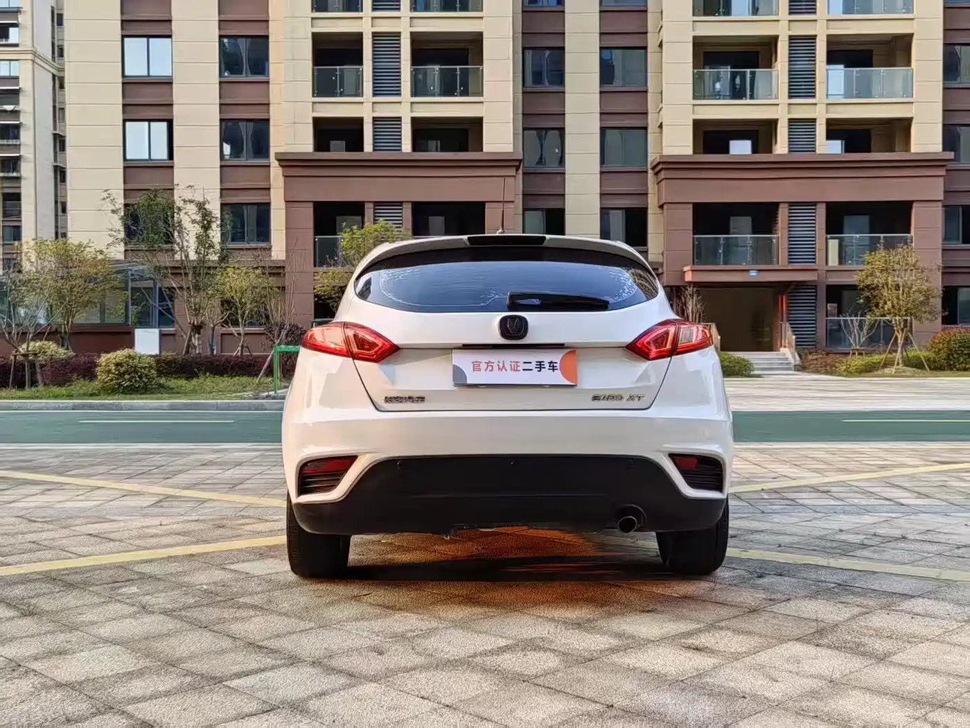 Changan Eado XT 2015 2013 1.6L Auto Handsome Cool China IV