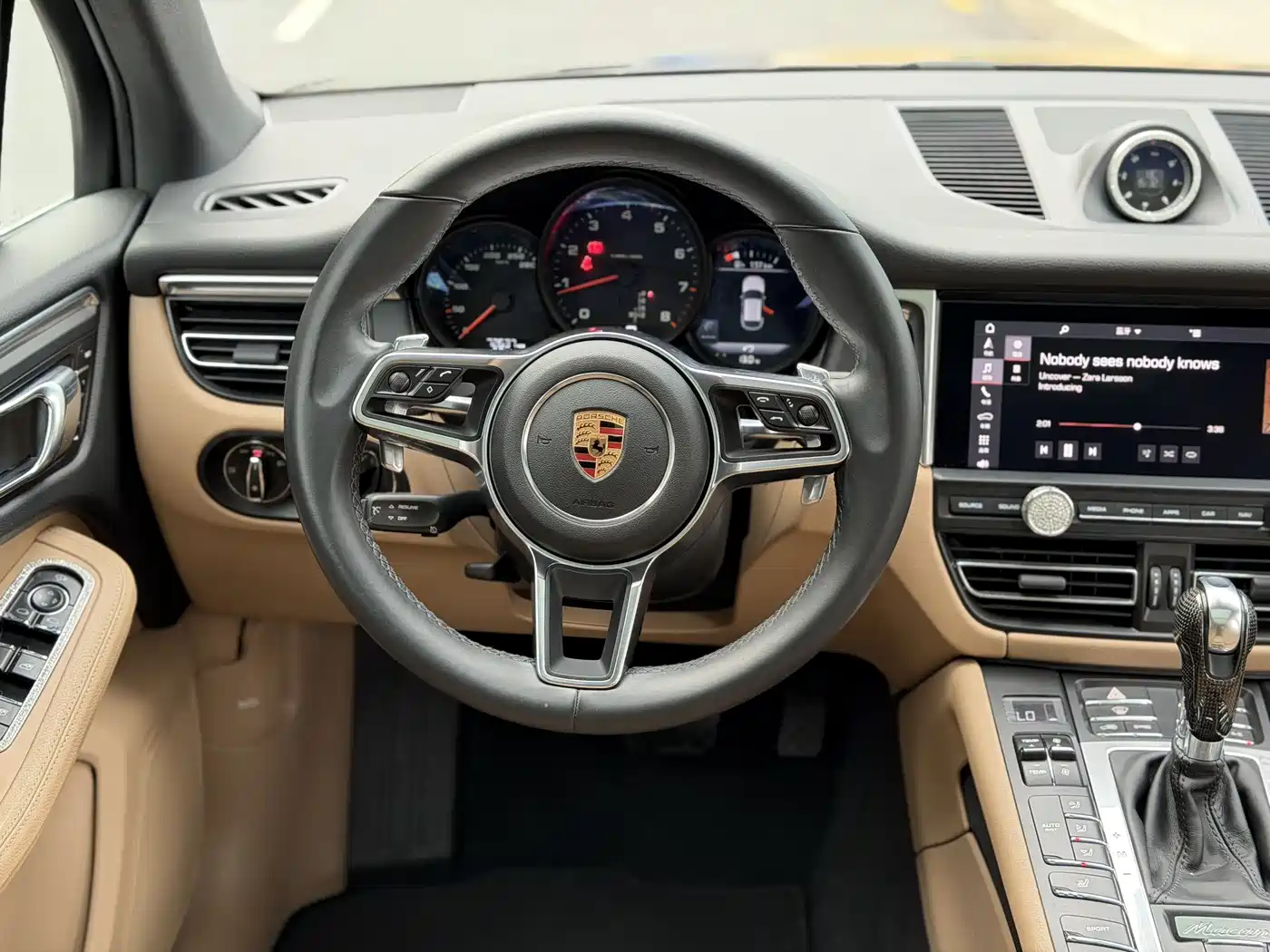 Porsche Macan 2020 Macan 2.0T фото 7