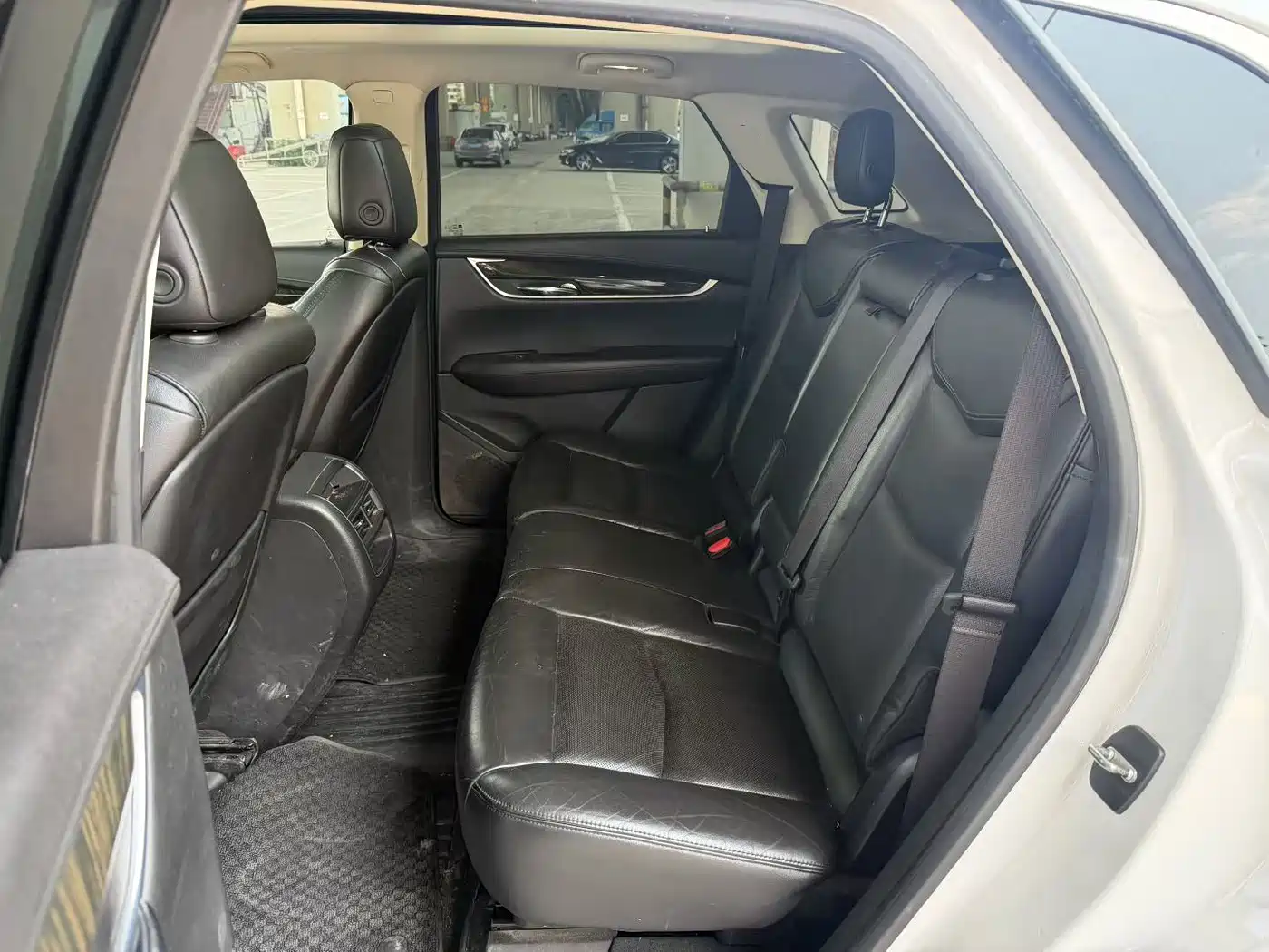 Cadillac XT5 2018 25T Luxury фото 7
