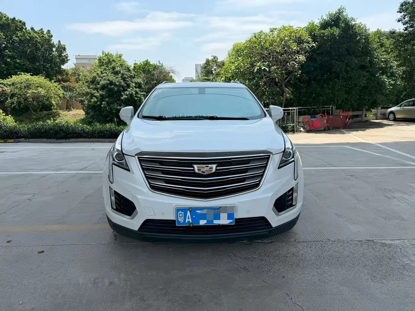 Cadillac XT5 2018 25T Luxury фото 2