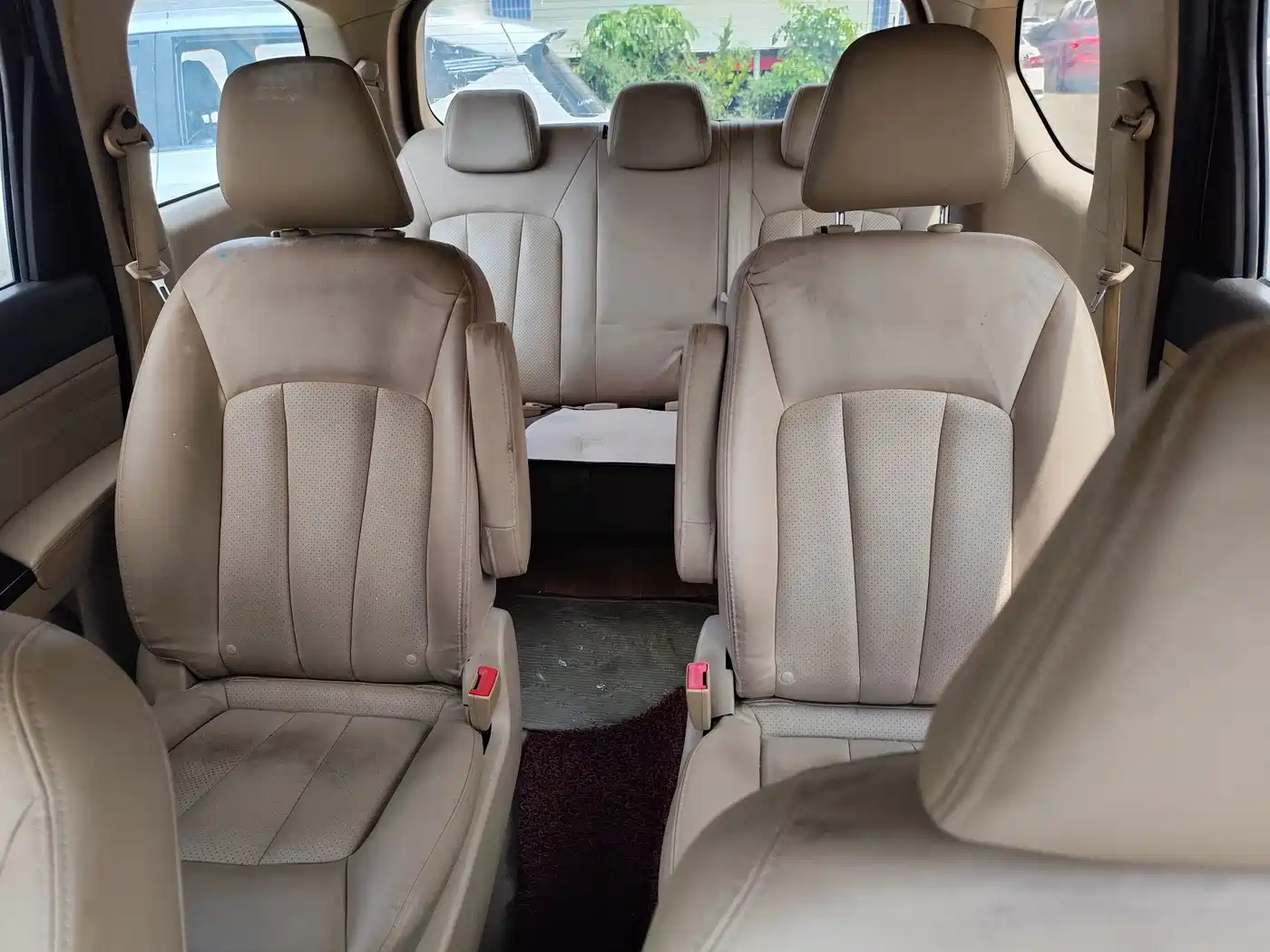 Baojun 730 2015 2014 1.5L Manual Comfort 7-seater