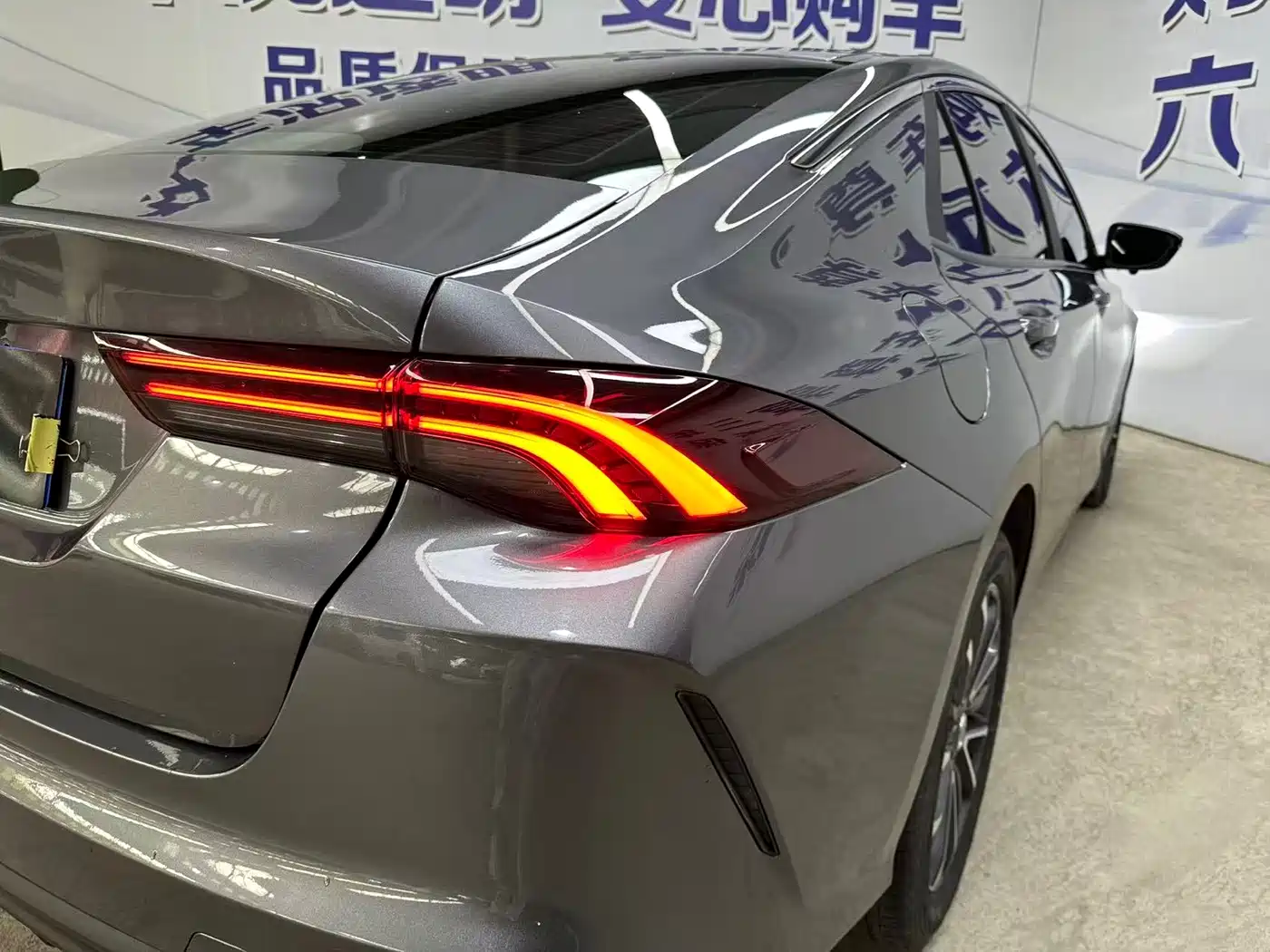 GAC Trumpchi Trumpchi Emkoo 2025 2023 Shadow Leopard H High-Efficiency Hybrid