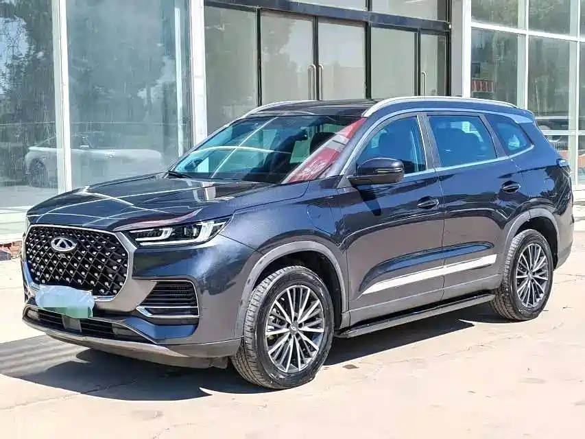 Chery Tiggo 8 PLUS Kunpeng e+ 2022 PHEV 1.5T Elegance e+
