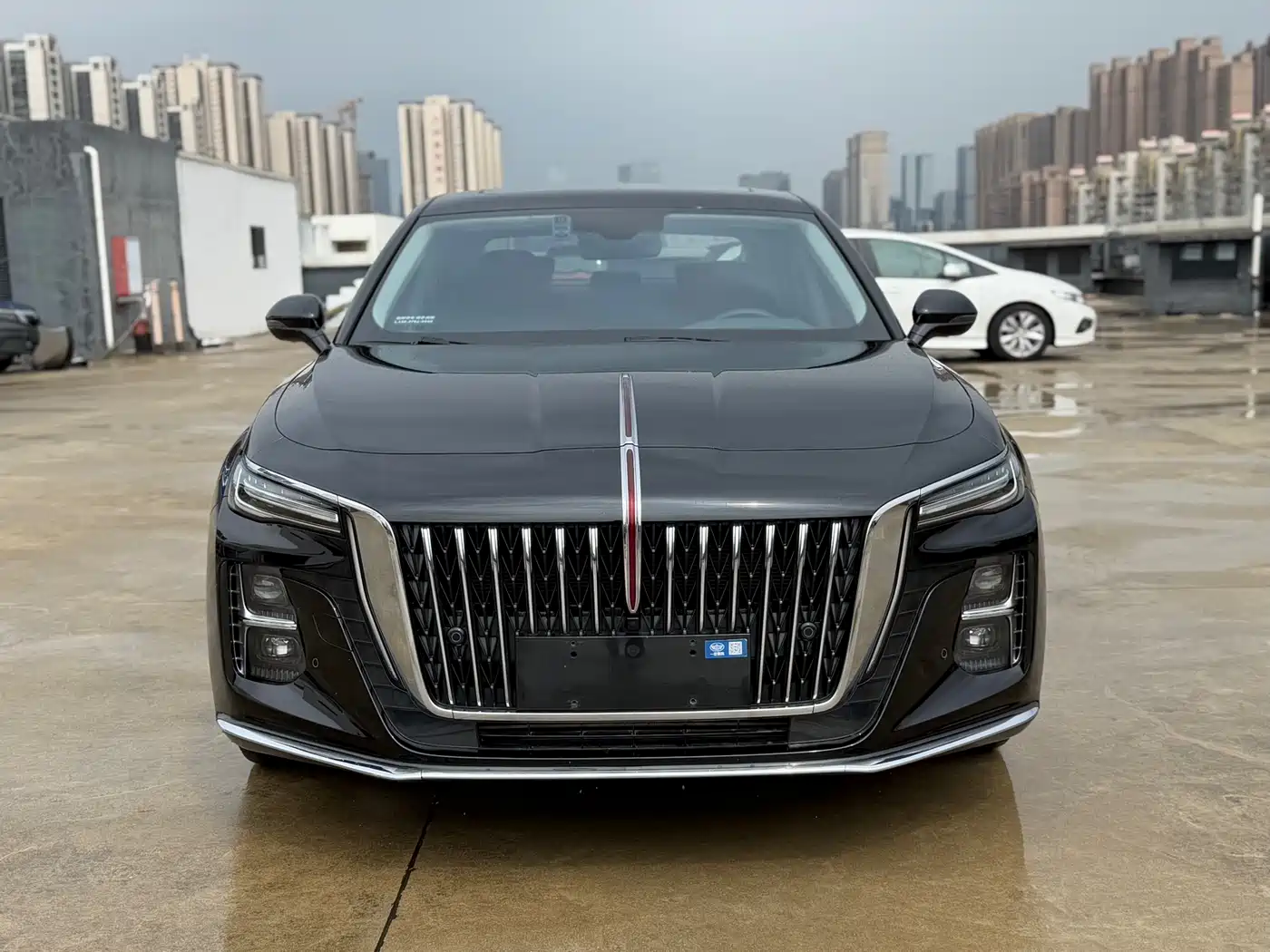 Hongqi H5 2023 1.5T DCT Smart Connect Flag Rhythm фото 2