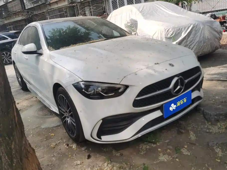 Mercedes-Benz C-Class 2024 Facelift C 260 L Sport