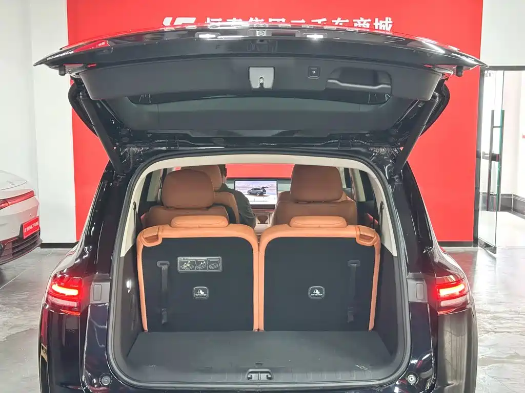 Leapmotor C16 2025 2026 Model Year EV 630 LiDAR Premium Edition 6-Seater