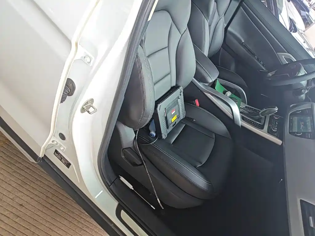 Geely Boyue 2016 2016 1.8TD Automatic Elegance Type