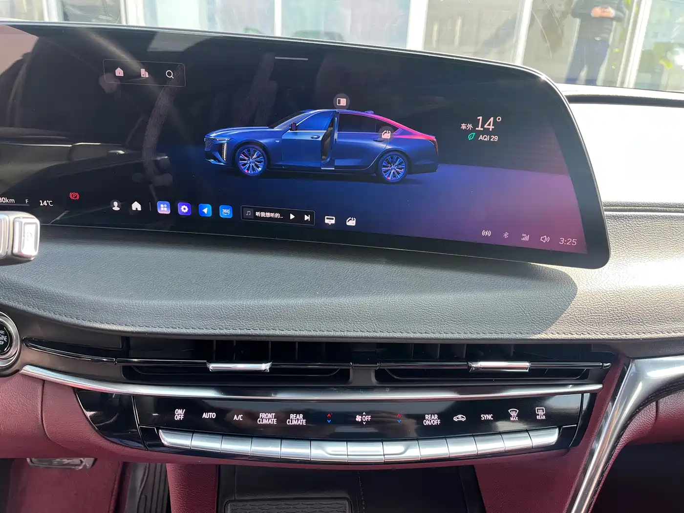 Cadillac CT6 2023 28T Platinum Model фото 9