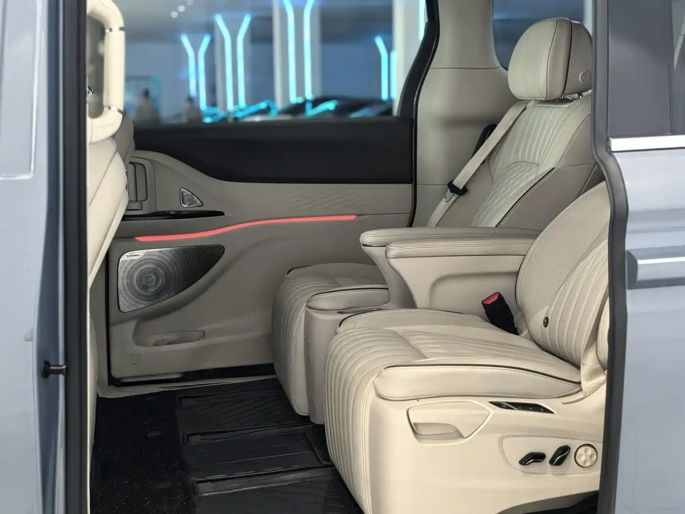 Voyah Dreamer 2022 2022 Low-carbon Dream+Smart Package