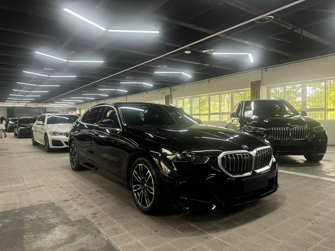 2026 BMW 5 Series