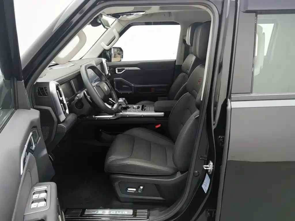 Jetour T2 2023 2023 Model 2.0T 4WD Cross PRO