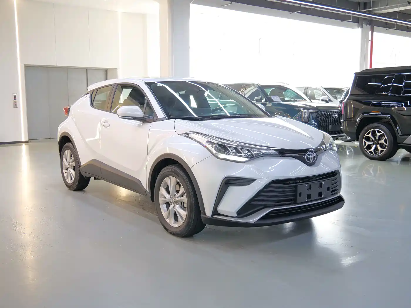 Toyota IZOA, миниатюра 3